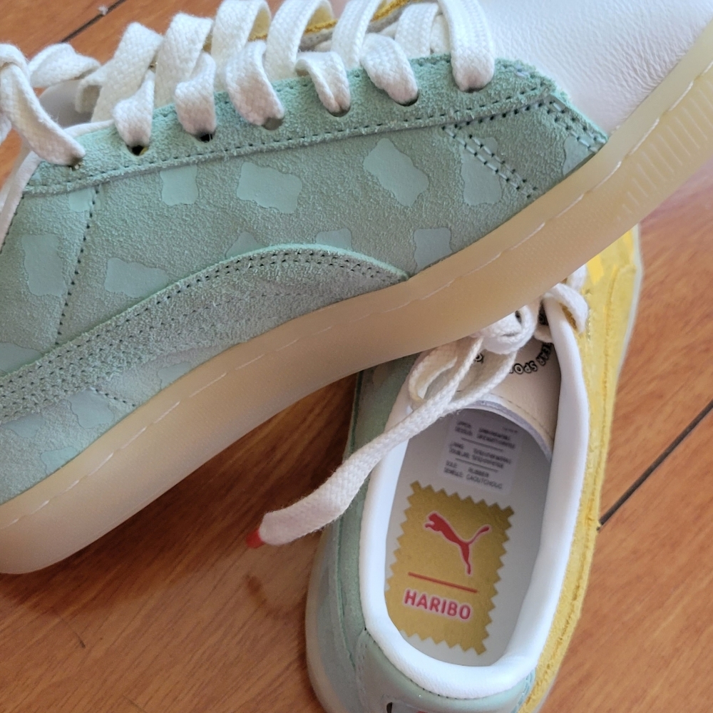 Puma × Haribro Suede RARE - Picture 6 of 13